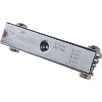 Комплект шестигранников в ключнице Jonnesway H01M07SF