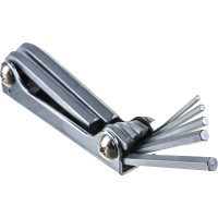 Комплект шестигранников в ключнице Jonnesway H01M07SF