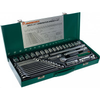 Набор торцевых головок и комбинированных ключей Jonnesway S04H3536S