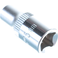 Головка торцевая 1/4" DR (5 мм) для гайковертов Jonnesway S04H2105
