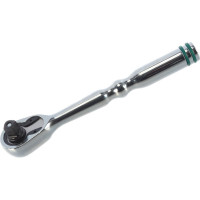 Рукоятка трещоточная 1/4д.DR, 48 зубцов, 130 мм Jonnesway R3602