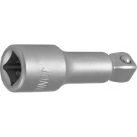 Удлинитель шарообразный 1/2" DR (75 мм) для торцевых головок Jonnesway S21H4175