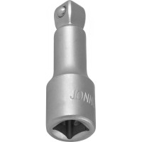Удлинитель шарообразный 1/2" DR (75 мм) для торцевых головок Jonnesway S21H4175