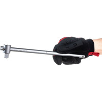 Вороток Т-образный 1/2" DR (300 мм) для торцевых головок Jonnesway S23H41300