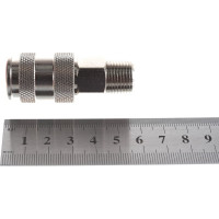 Разъем (мама) 3/8" для пневматического инструмента Jonnesway GM-03AM
