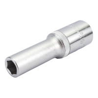 Головка торцевая глубокая 1/2" DR (10 мм) для гайковертов Jonnesway S04HD4110