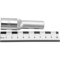Головка торцевая глубокая 1/2" DR (10 мм) для гайковертов Jonnesway S04HD4110