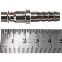 Штуцер БРС европейского типа с установочной частью под шланг 9.5 мм Jonnesway GM-03PH