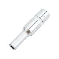 Головка торцевая глубокая 1/4" DR (4,5 мм) Jonnesway S04HD21045