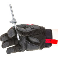 Вороток Т-образный 1/4" DR (130 мм) для торцевых головок Jonnesway S23H21130