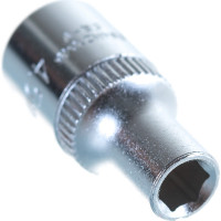 Головка торцевая 1/4" DR (4.5 мм) Jonnesway S04H21045