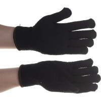 Перчатки "МАСТЕР" трикотажные утепленные (размер L-XL) ЗУБР 11461-XL