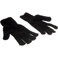 Перчатки "МАСТЕР" трикотажные утепленные (размер L-XL) ЗУБР 11461-XL