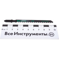 Пилка по дереву 5 шт. для электролобзика Kraftool 159521-4-S5