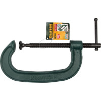 Струбцина KRAFTOOL Extrem G-100 G-образная 100х50 мм 32229-100