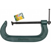 Струбцина KRAFTOOL Extrem G-200 G-образная, 8"/200 мм 32229-200