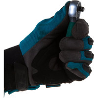 Рукоятка трещоточная укороченная 1/4д.DR, 36 зубцов, 100 мм Jonnesway R2902B