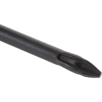 Бита торсионная кованая обточенная (E 1/4"; PH2; 100 мм; Cr-Mo) EXPERT Kraftool 26121-2-100-1