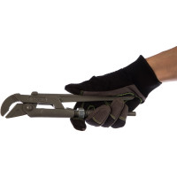 Трубный рычажный ключ НИЗ 2731-0