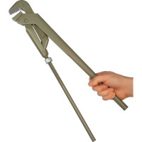 Трубный рычажный ключ НИЗ 2731-3