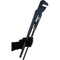 Трубный рычажный ключ НИЗ 2731-4