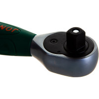 Рукоятка трещоточная укороченная 1/2д.DR, 36 зубцов, 170 мм Jonnesway R2904B