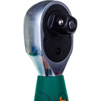 Рукоятка трещоточная укороченная 1/2д.DR, 36 зубцов, 170 мм Jonnesway R2904B