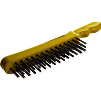 Щетка MASTER проволочная стальная STAYER 35015-3