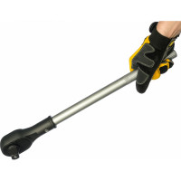 Рукоятка трещоточная 3/4Dд.R, 60 зубцов, 500 мм Jonnesway R1206