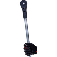 Рукоятка трещоточная 3/4Dд.R, 60 зубцов, 500 мм Jonnesway R1206