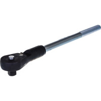 Рукоятка трещоточная 3/4Dд.R, 60 зубцов, 500 мм Jonnesway R1206