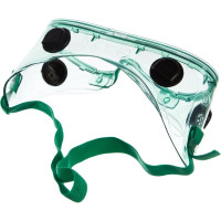 Очки защитные с непрямой вентиляцией Stayer 2-11026