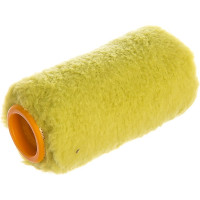 Валик с ручкой STAYER Syntex полиакрил, 100 мм, ⌀30 мм 0319-10