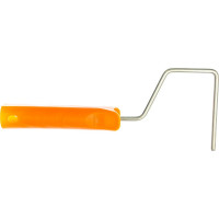 Валик с ручкой STAYER Syntex полиакрил, 100 мм, ⌀30 мм 0319-10