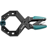 Зажимная струбцина KRAFTOOL RC-10 100х80 мм 32224-10