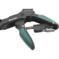 Зажимная струбцина KRAFTOOL RC-10 100х80 мм 32224-10