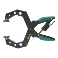 Зажимная струбцина KRAFTOOL RC-10 100х80 мм 32224-10