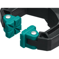 Зажимная струбцина KRAFTOOL RC-6 55х60 мм 32224-05