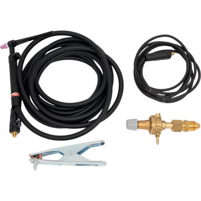 Набор принадлежностей TIG для инвертора Prestige 151/S Blue Weld 801113