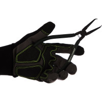 Щипцы для стопорных колец 7" Jonnesway изогнутый сжим AG010005