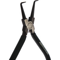 Щипцы для стопорных колец 7" Jonnesway изогнутый сжим AG010005