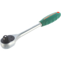 Рукоятка трещоточная 1/2д.DR, 36 зубцов, 280 мм Jonnesway R2904