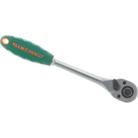 Рукоятка трещоточная 1/2д.DR, 36 зубцов, 280 мм Jonnesway R2904