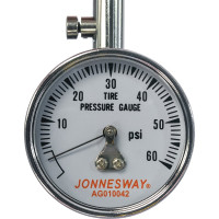 Манометр для шин Jonnesway AG010042