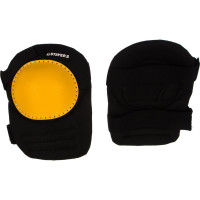 Наколенники матерчатые "SOFT" с пластиковой накладкой Stayer 2-11197