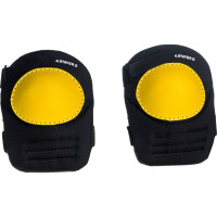 Наколенники матерчатые "SOFT" с пластиковой накладкой Stayer 2-11197