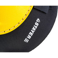 Наколенники матерчатые "SOFT" с пластиковой накладкой Stayer 2-11197