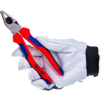 Силовые пассатижи KNIPEX KN-0202200