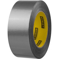 Клейкая лента армированная серебристая (48 мм; 45 м) укрепленная тканью Stayer 12080-50-50