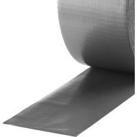 Клейкая лента армированная серебристая (48 мм; 45 м) укрепленная тканью Stayer 12080-50-50